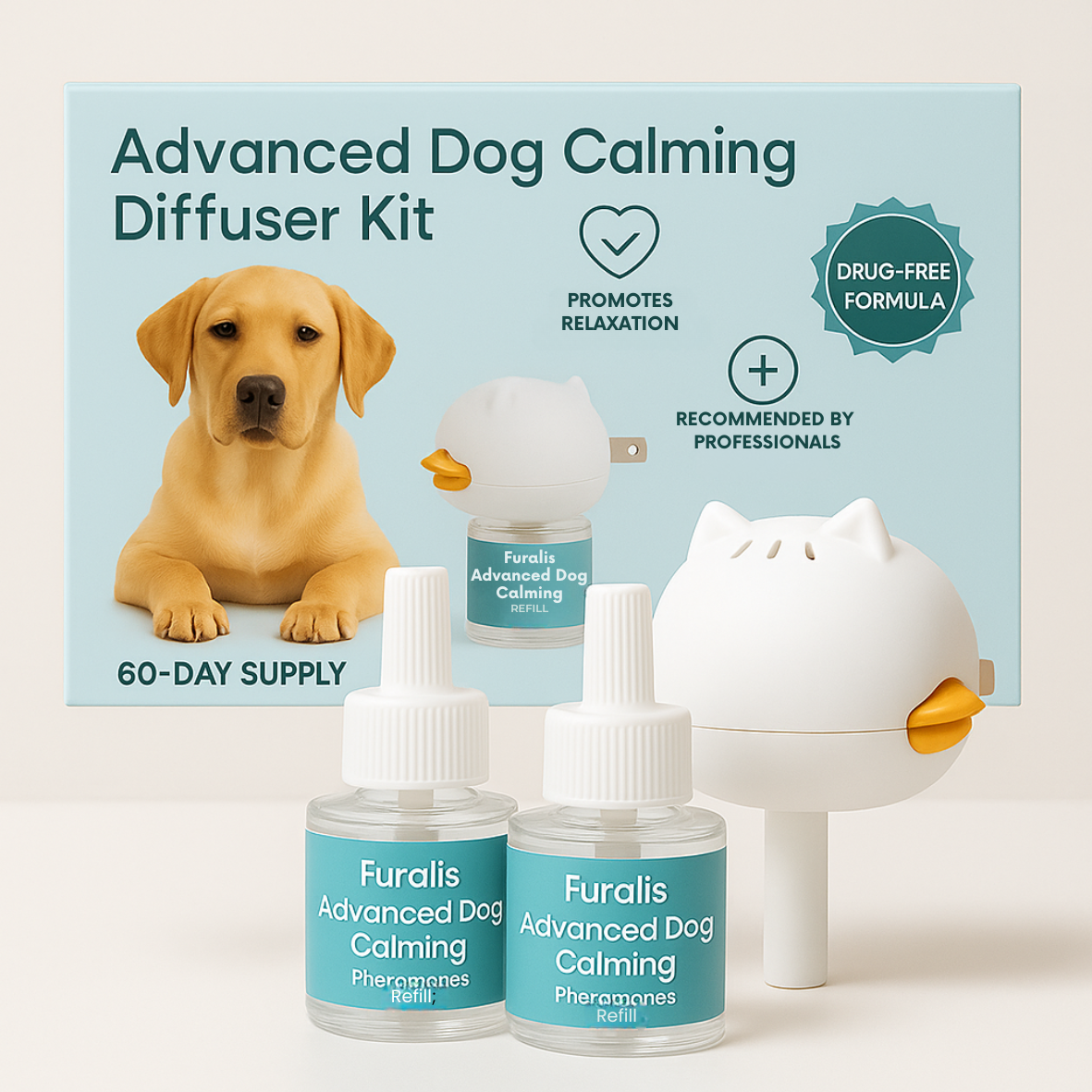 Furalis Dog Diffuser
