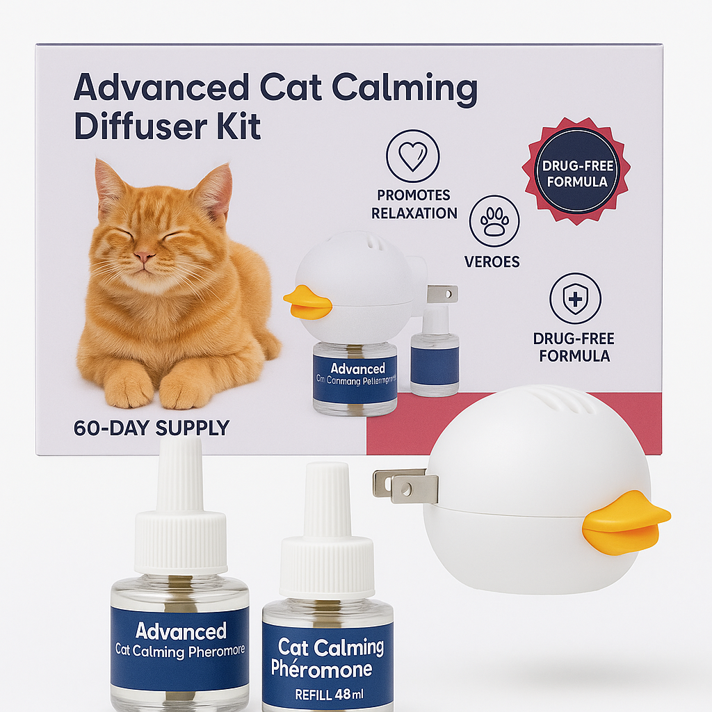 Furalis Cat Diffuser
