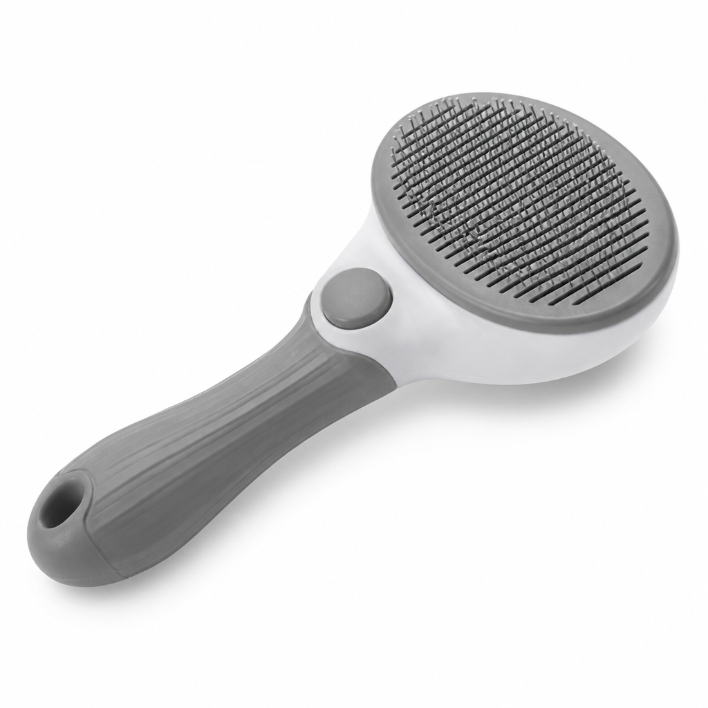 Brosse Auto-Nettoyante Poils