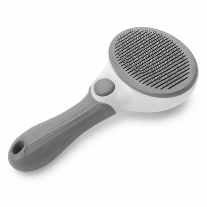 Brosse Auto-Nettoyante Poils