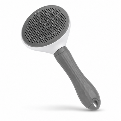 Brosse Auto-Nettoyante Poils