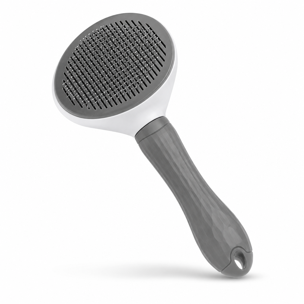 Brosse Auto-Nettoyante Poils